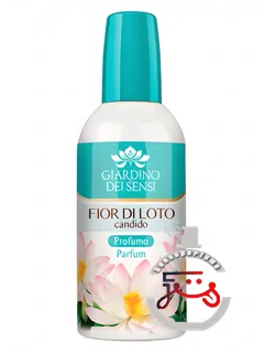 فیور دی لوتو کاندیدو جاردینو دئی سنسی | fior di loto candido giardino dei sensi